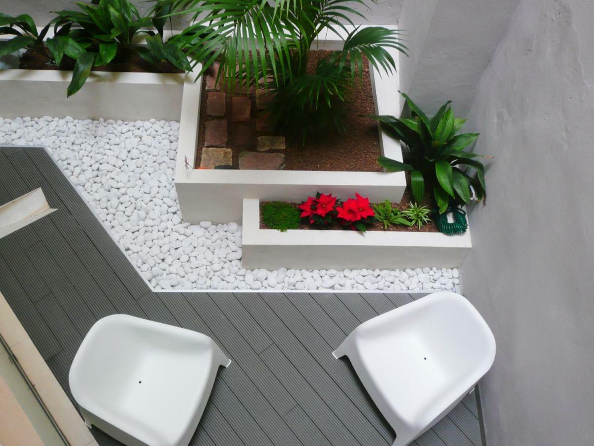 Apartamento Forn dels Apòstols Valência Exterior foto