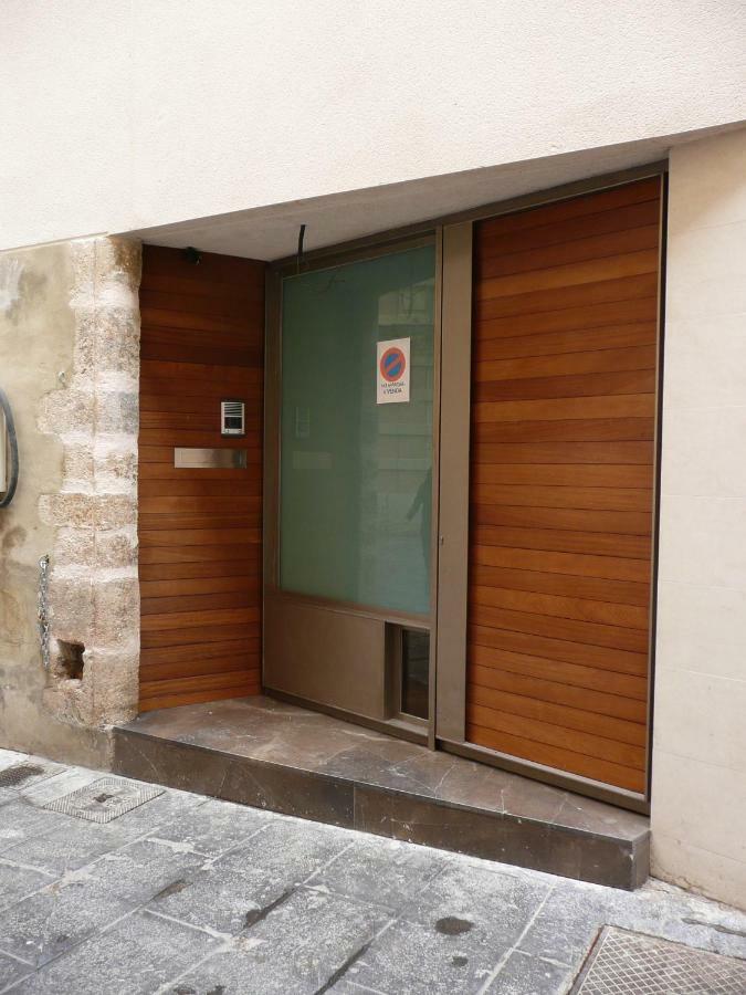 Apartamento Forn dels Apòstols Valência Exterior foto